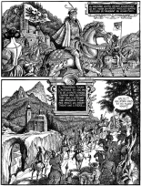 La Comtesse Rouge : page 18