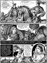 La Comtesse Rouge : page 19