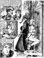 La Comtesse Rouge : page 21