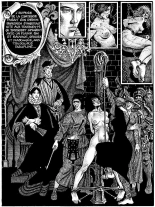 La Comtesse Rouge : page 25