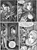 La Comtesse Rouge : page 32
