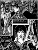 La Comtesse Rouge : page 35