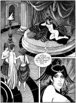 La Comtesse Rouge : page 41
