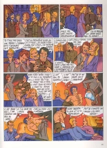 La course du rat : page 12