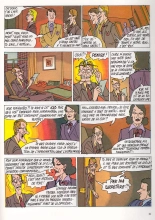 La course du rat : page 18