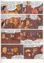 La course du rat : page 27
