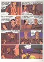La course du rat : page 30