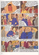 La course du rat : page 33
