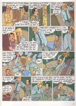 La course du rat : page 38