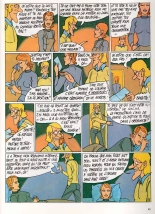 La course du rat : page 42