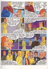 La course du rat : page 43
