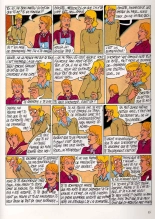 La course du rat : page 50