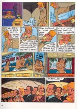 La course du rat : page 57