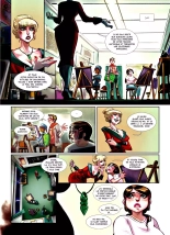 La Déesse 01 : page 5