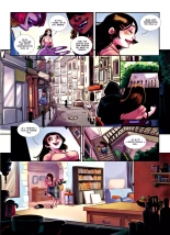 La Déesse 01 : page 13