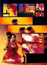 La Déesse 01 : page 23