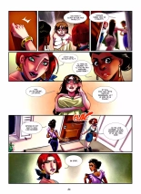 La Déesse 01 : page 36
