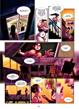 La Déesse 01 : page 37