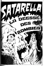 La Déesse des Zombies : page 2