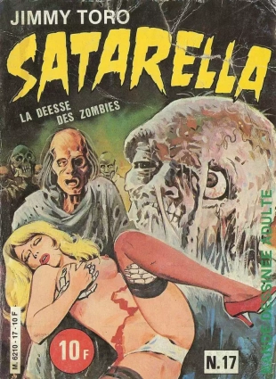hentai La Déesse des Zombies