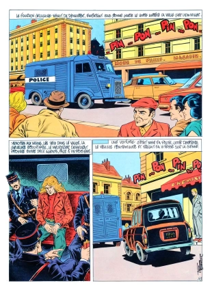 hentai La déesse rouge 2