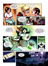 La Déesse - T01 : page 5