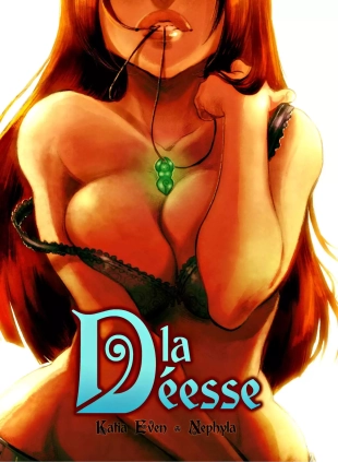 hentai La Déesse - T01