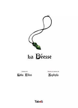 hentai La Déesse - T01