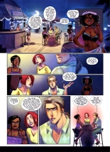 La Déesse 02 : page 16