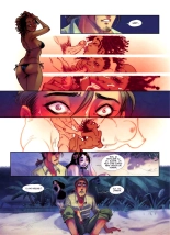 La Déesse 02 : page 20