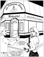 La delicieuse sirene : page 2