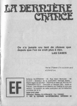 La derniere Chance : page 4