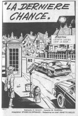 La derniere Chance : page 6