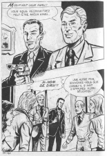 La derniere Chance : page 151