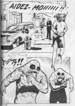La derniere Chance : page 178