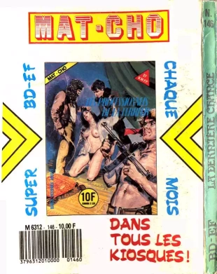 hentai La derniere Chance