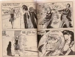 La derniere des amazones : page 1