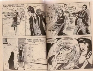 hentai La derniere des amazones