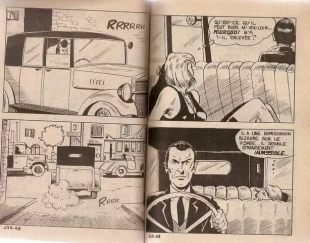 hentai La derniere des amazones