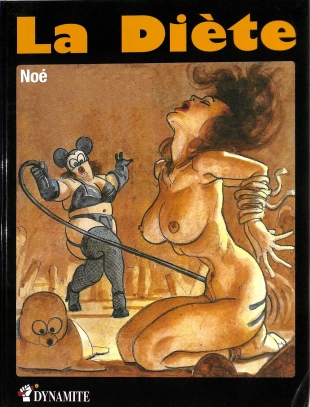 hentai La Diète