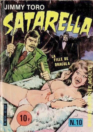 hentai La Fille de Dracula