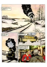 La Fille des Steppes : page 3