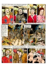 La Fille des Steppes : page 4