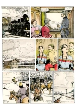 La Fille des Steppes : page 14