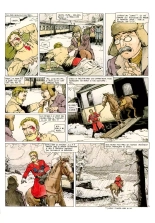 La Fille des Steppes : page 16