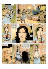La Fille des Steppes : page 20