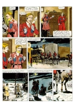 La Fille des Steppes : page 32