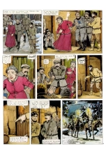 La Fille des Steppes : page 33