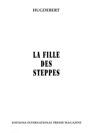 hentai La Fille des Steppes