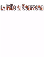 La Fille du Bourreau : page 2